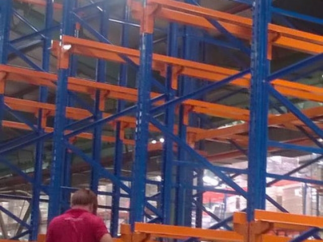 Drive-In Racking